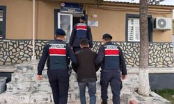 16 hayvanı çalan şüpheli yakalanıp tutuklandı