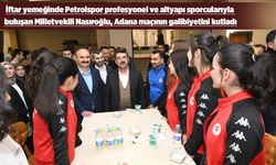 “Türkiye liglerinde 6’da 6 yapan tek ekibiz”