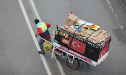 Kağıt toplayıcısının ‘ekmek teknesi’
