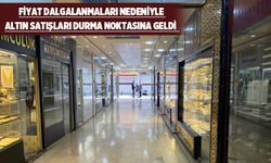 KUYUMCULARDA DURGUNLUK