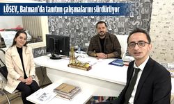 LÖSEV’den Batmanlı 400 hastaya destek