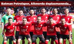 ALTINORDU’DA 3 PUAN PEŞİNDE