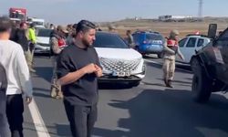 Otomobile silahlı saldırı: 2 yaralı