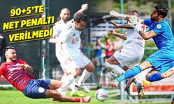 PETROLSPOR GALİBİYETİ KAÇIRDI! 0-0