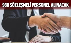 Ticaret Bakanlığı 865 Sözleşmeli ve 123 Kadrolu Personel Alacak
