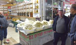 Peynir satışları düştü