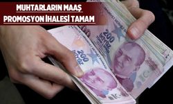 PROMOSYON İHALESİ SONUÇLANDI