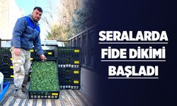 BALPINAR’DA FİDELER TOPRAKLA BULUŞUYOR
