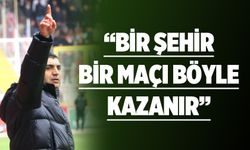 “TÜM BATMAN’I KUTLUYORUM”