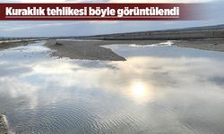 SU SEVİYESİ ALARM VERİYOR