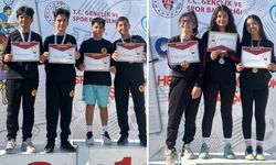 Petrolspor tenis takımı bölge şampiyonu oldu