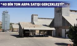 TMO’dan ‘arpa’ açıklaması