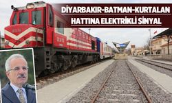 DEMİR YOLU AĞI YENİLENİYOR