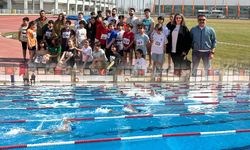Triatlon performans testi Batman’da ilk kez yapıldı