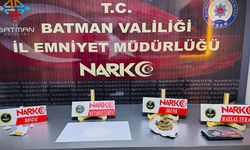 Uyuşturucu operasyonunda 8 kişi tutuklandı