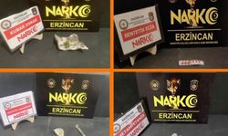 Uyuşturucu ticaretinden 4 şüpheli yakalandı