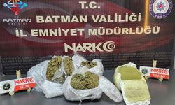 Uyuşturucu operasyonunda 3 tutuklama