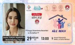 Belediye’den ‘Duygu düzenleme becerileri ve öz şefkat’ söyleşisi