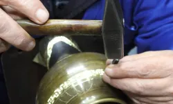 Bakır sesleri arasında geçen bir ömür