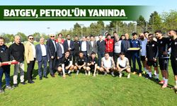 “BİZİ ŞAMPİYON YAPIN”