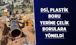 DSİ’DEN BATMAN’A BİR İLK