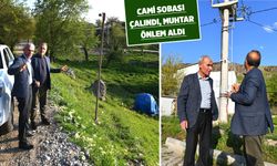 KÖYE ELEKTRONİK GÖZ