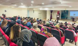 Hastanede "CPR ve ileri yaşam desteği" eğitimi