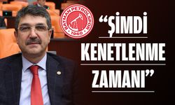 “ŞİMDİ KENETLENME ZAMANI”
