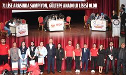 GENÇ ZİHİNLER YARIŞTI