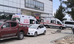 Gercüş’te çapa makinesine kendini kaptıran çocuk ağır yaralandı