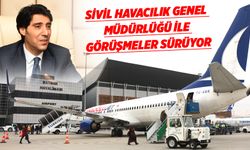 BATMAN-İZMİR UÇUŞLARI İÇİN DEVREDE