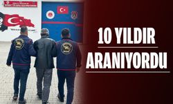 JASAT EKİPLERİ YAKALADI