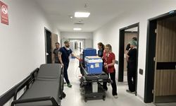 Organ bağışı iki hastaya umut oldu