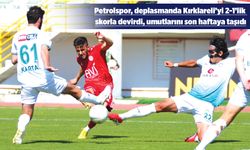 UMUTLAR SON HAFTAYA KALDI! 1-2
