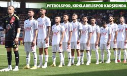 SON DEPLASMANDA 3 PUAN PEŞİNDE