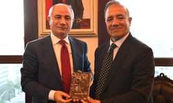 Ala’dan, Arslan’a ‘Redur’ teşekkürü