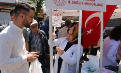 Diyarbakır'da her cuma ücretsiz sağlık taraması yapılıyor