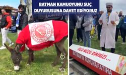 SARIYER TARAFTARINDAN BATMAN’A HAKARET