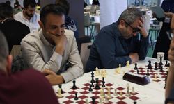 Satranç turnuvasına 17 ilden 150 sporcu katıldı