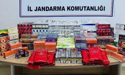 2.640 Paket bandrolsüz sigara ele geçirildi