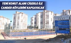 951 Konut 600 günde tamamlanacak