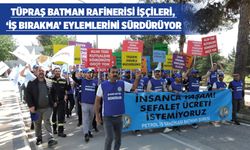 İŞÇİLER KARARLI