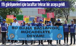 “Tüpraş, çalışanlarına az maaş veriyor”