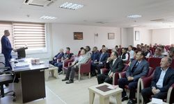 Ulusal Kalıntı İzleme Programı eğitimi başladı