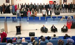 ‘Güncel inanç problemleri’ konferansı düzenlendi