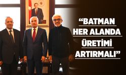 “Batman her derde deva bir şehir”