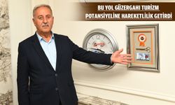 YOL HATIRASI!