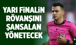 Petrolspor-Altınordu maçının hakemi açıklandı