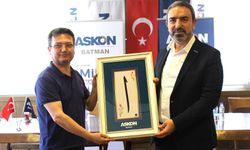 “KURUMLARIN DAYANIŞMASI ŞEHRE GÜÇ KATAR”