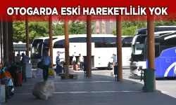 Tatil kısa olunca biletler elde kaldı